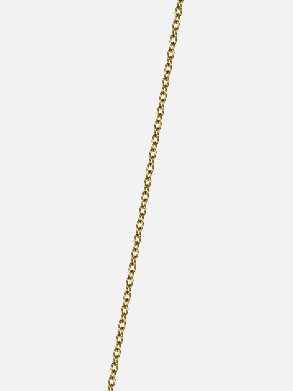 CRUCIFIX CHAIN | 18K GOLD