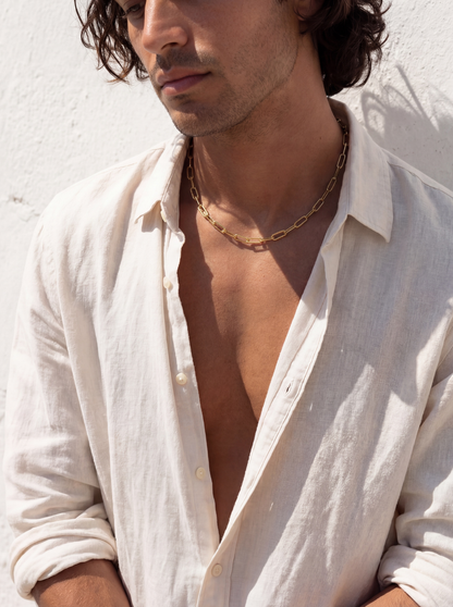 BOA CHAIN | 18K GOLD