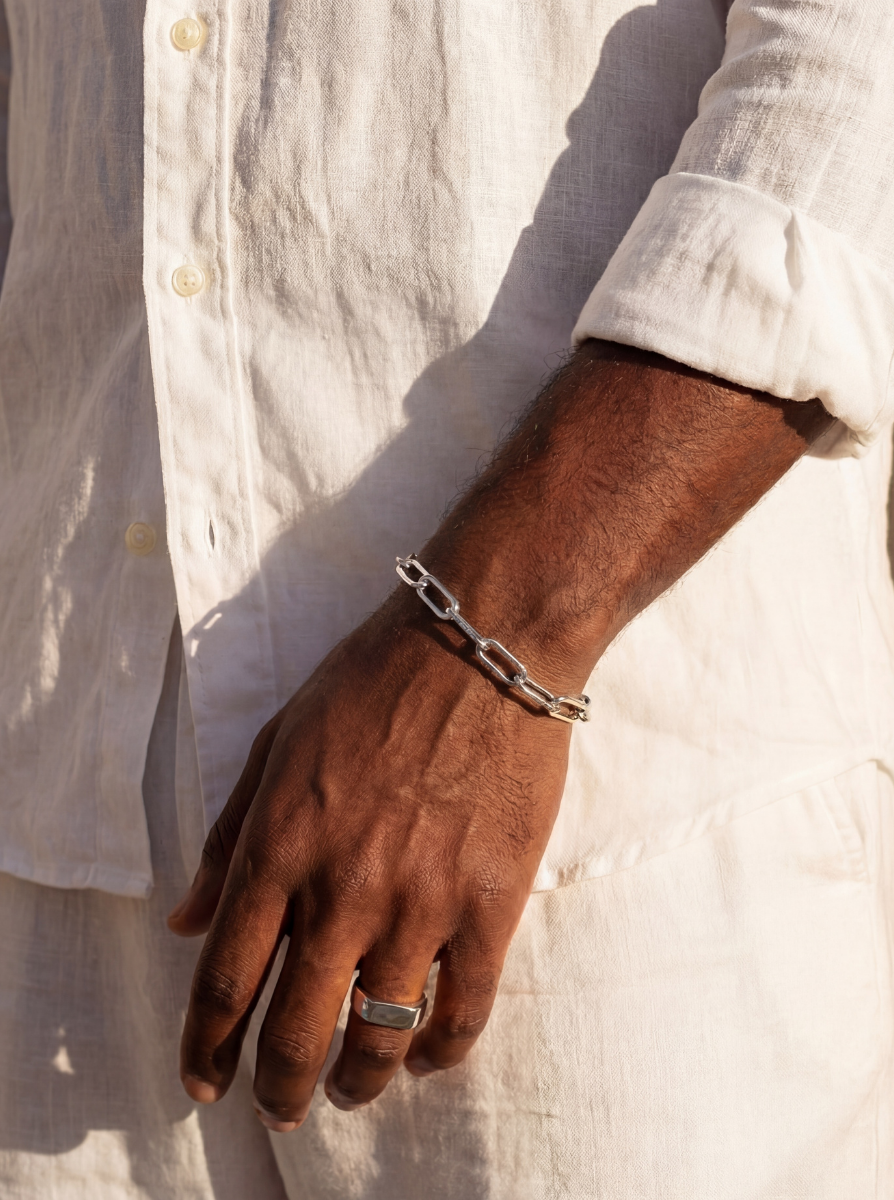 BOA BRACELET | SILVER