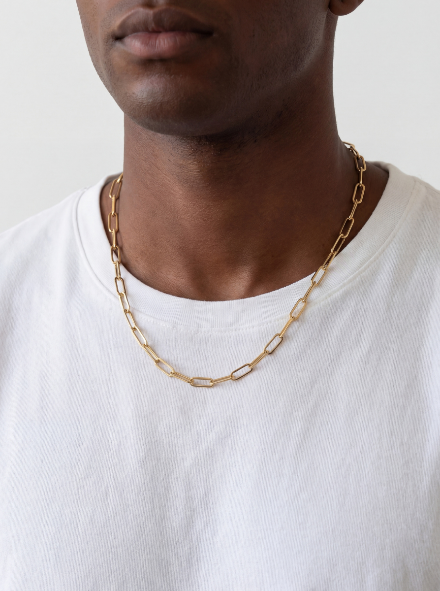BOA CHAIN | 18K GOLD
