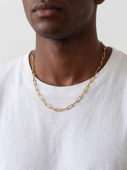 BOA CHAIN | 18K GOLD