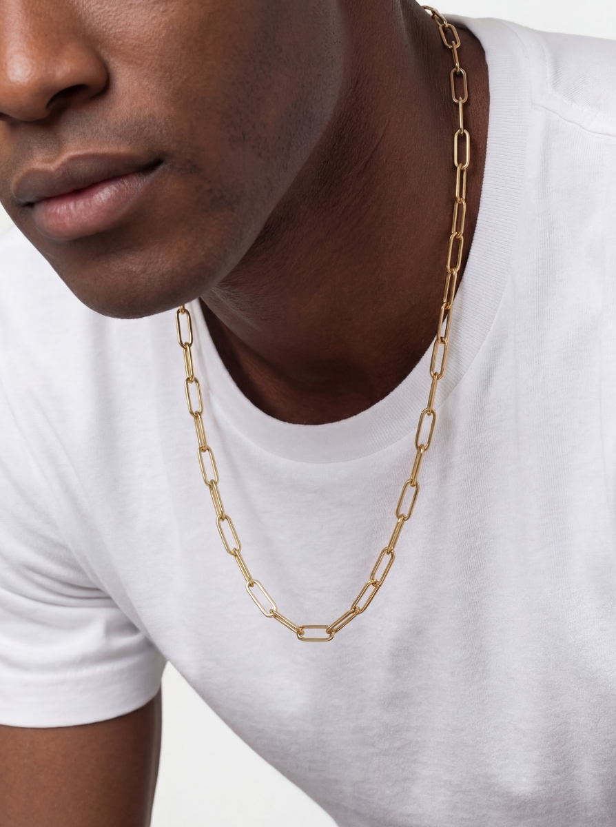 BOA CHAIN | 18K GOLD