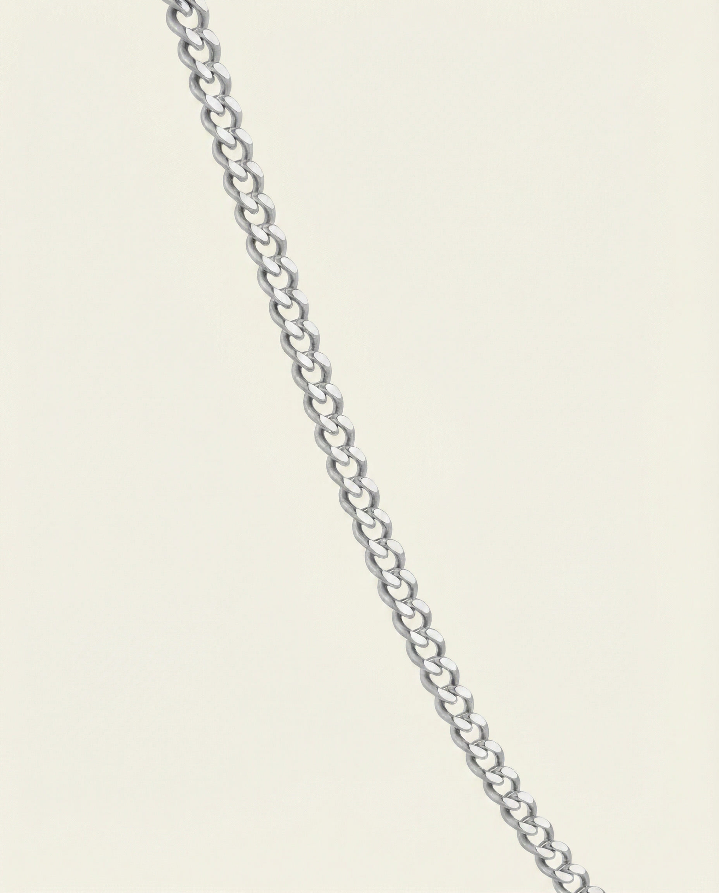 CROSS CHAIN | SILVER