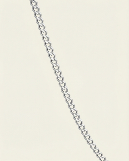 CROSS CHAIN | SILVER