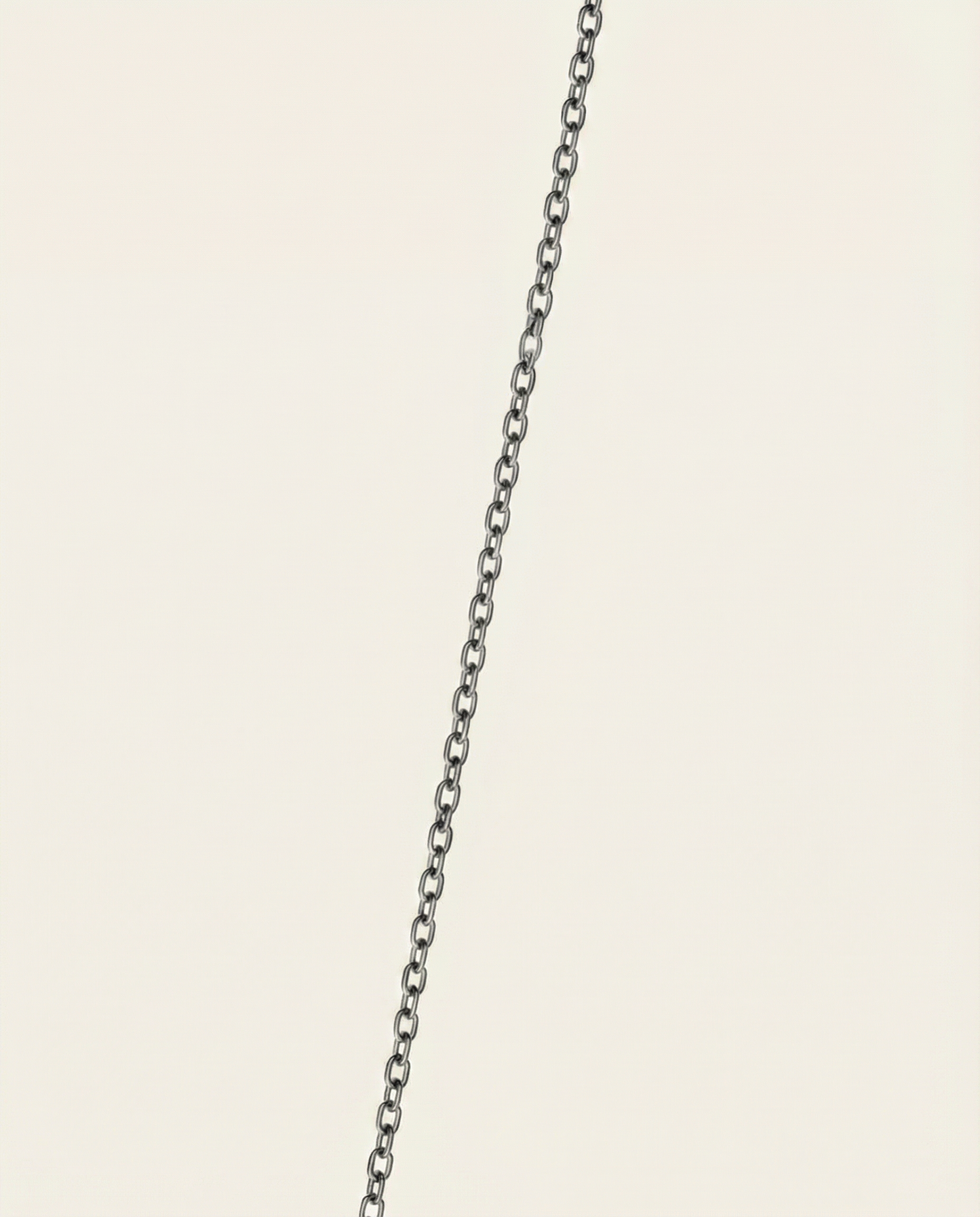CRUCIFIX CHAIN | Silver