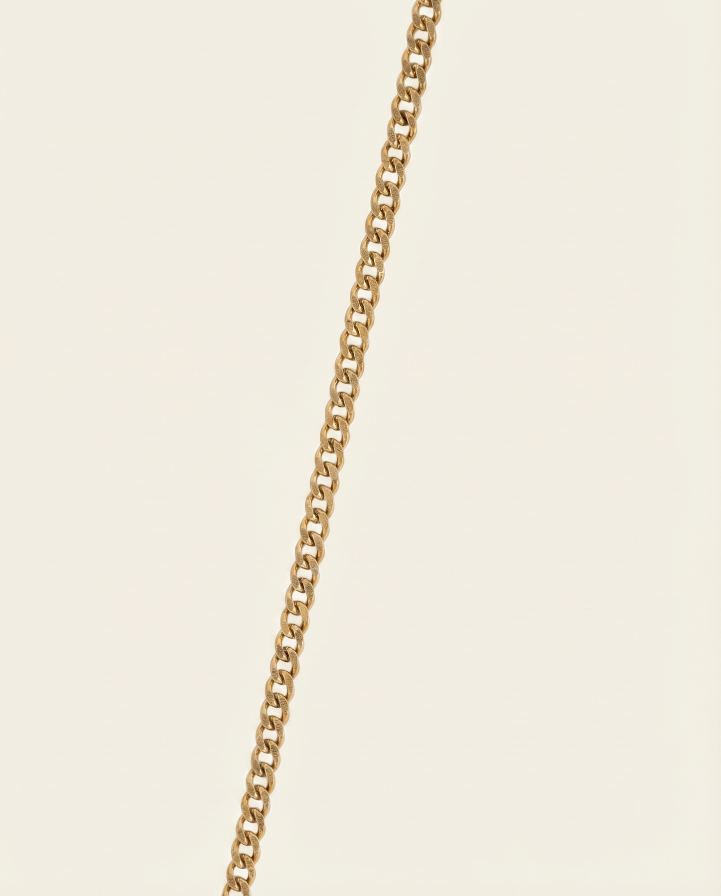 CROSS CHAIN | 18K GOLD