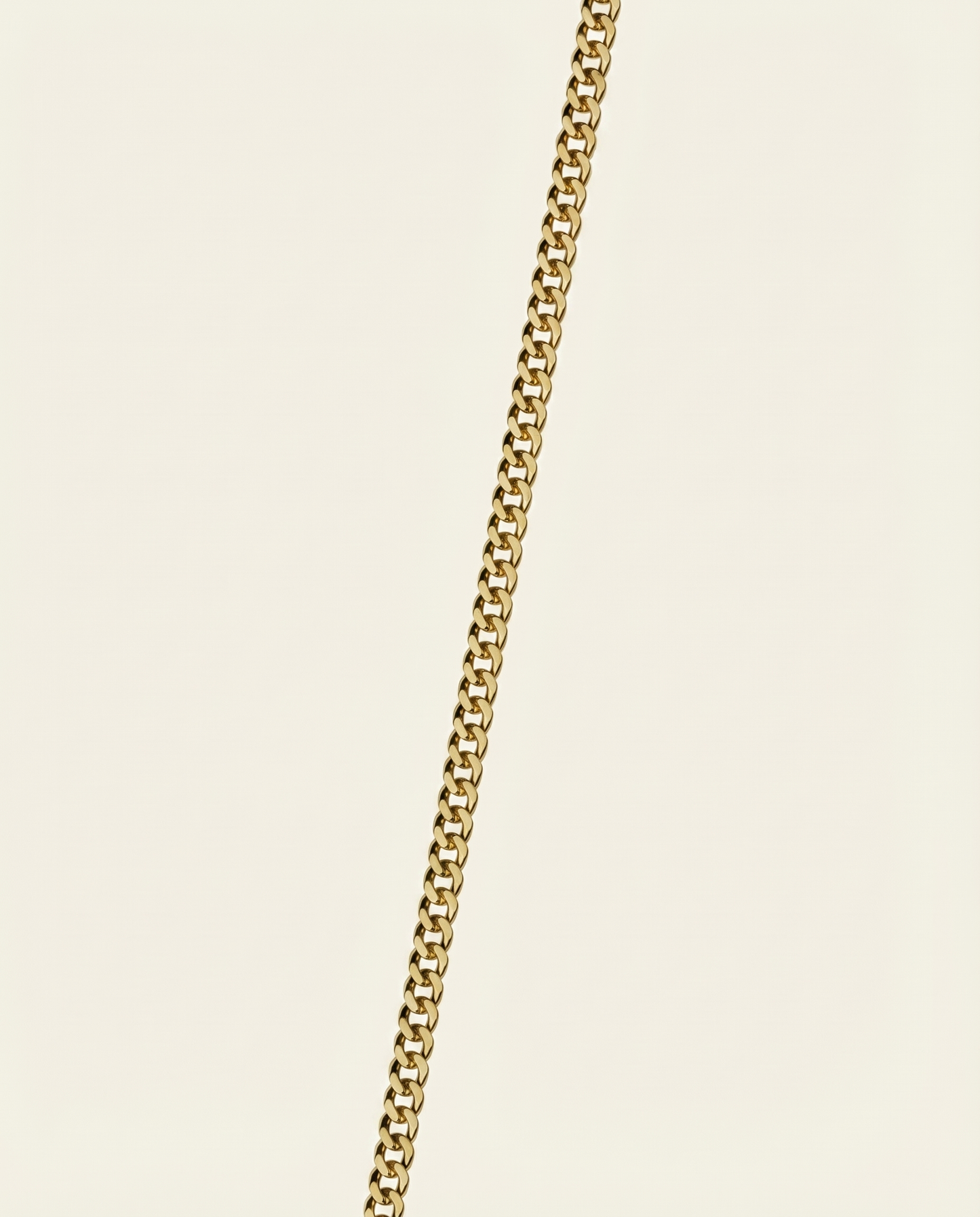 TIDE GEMSTONE CHAIN | 18K GOLD