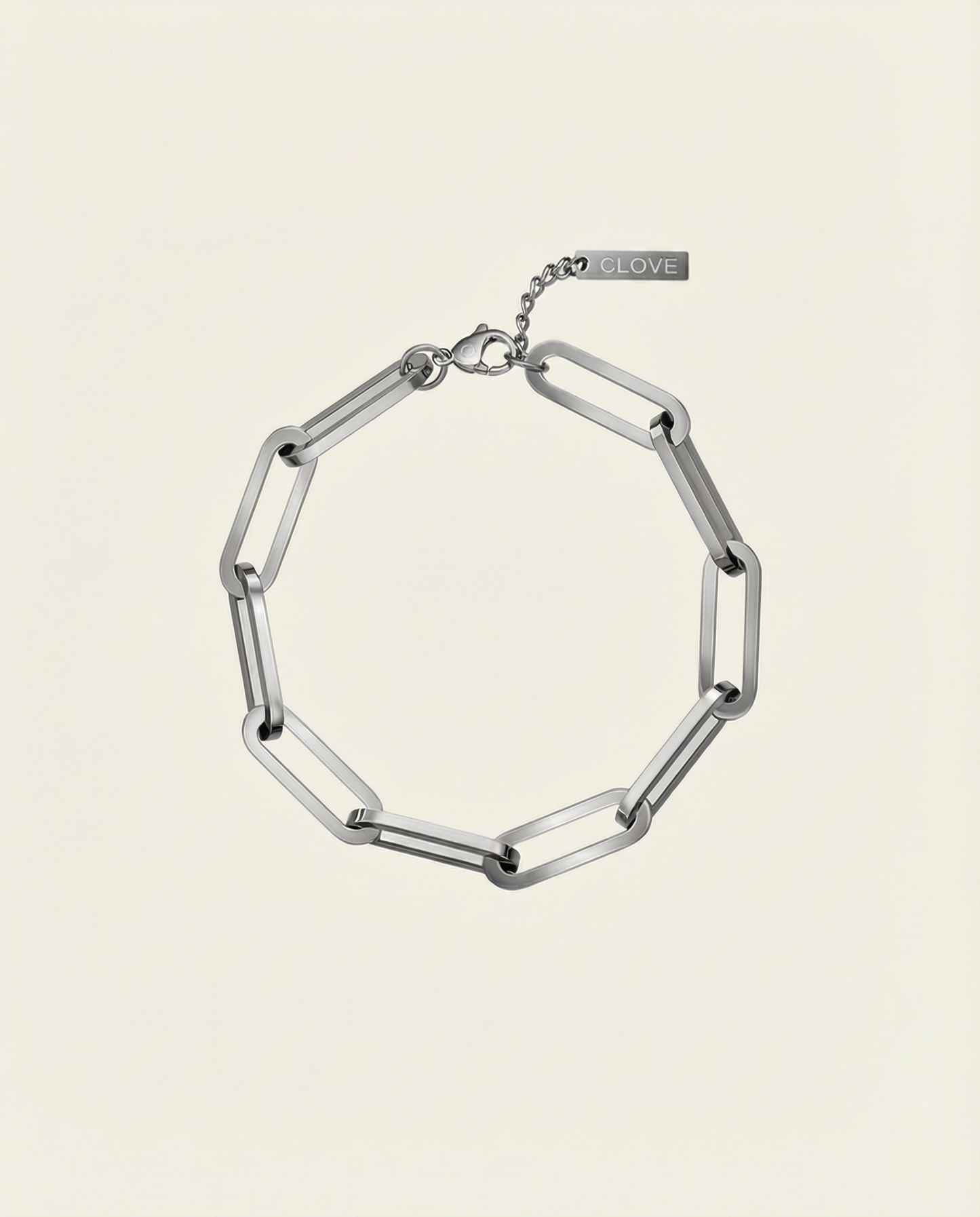 BOA BRACELET | SILVER
