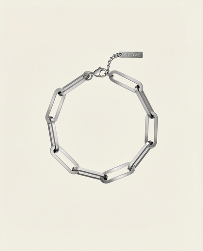BOA BRACELET | SILVER