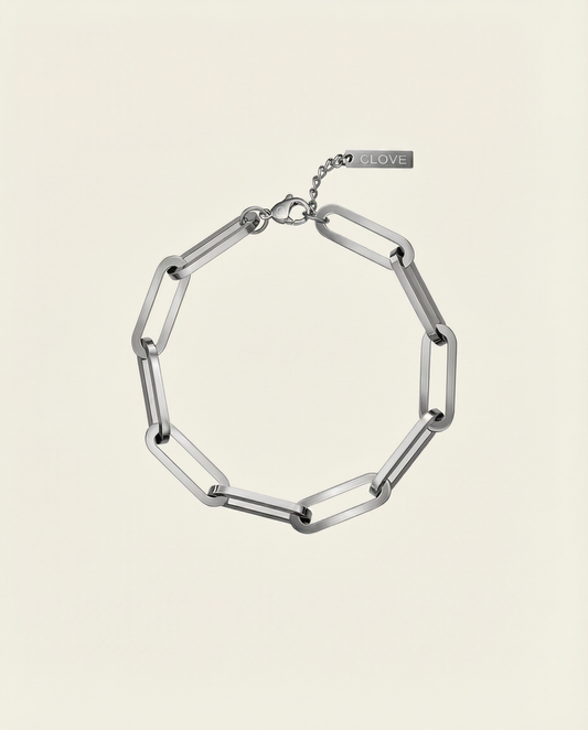 BOA BRACELET | SILVER