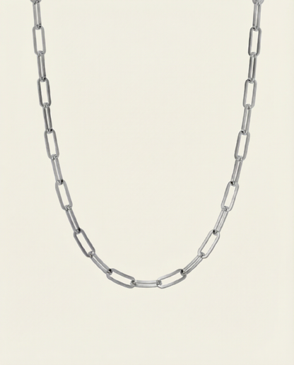 BOA CHAIN | SILVER