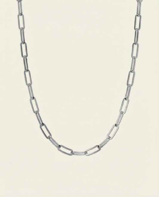 BOA CHAIN | SILVER