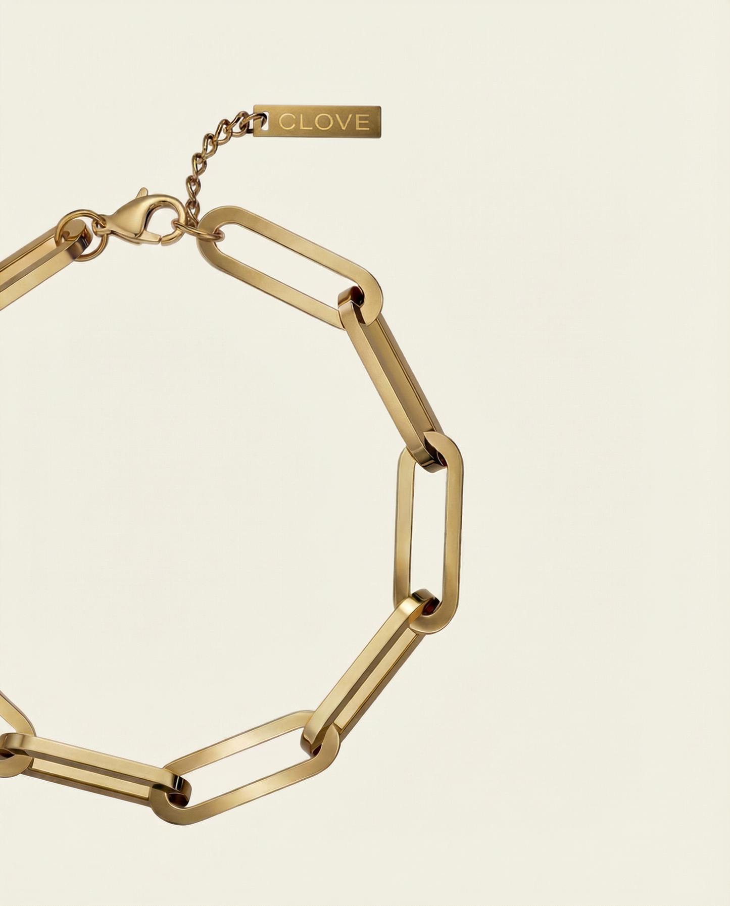 BOA BRACELET | 18K GOLD