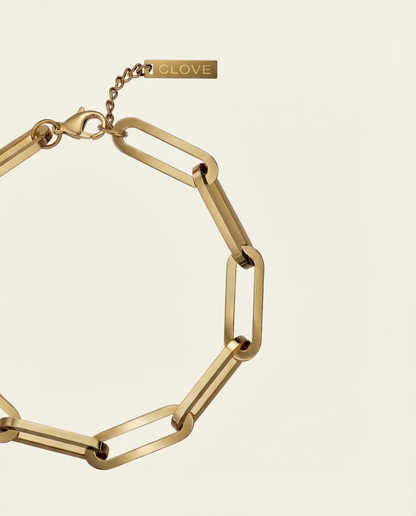 BOA BRACELET | 18K GOLD