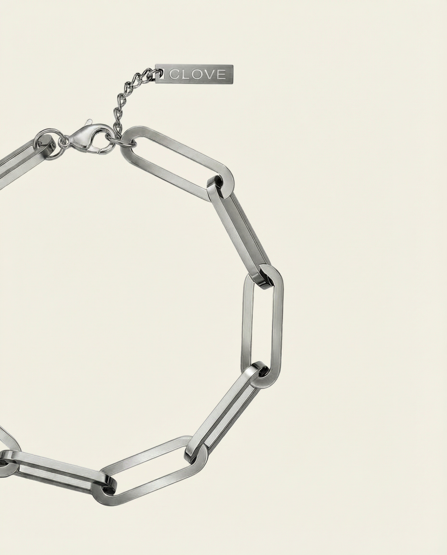 BOA BRACELET | SILVER