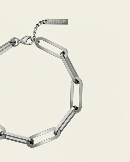 BOA BRACELET | SILVER