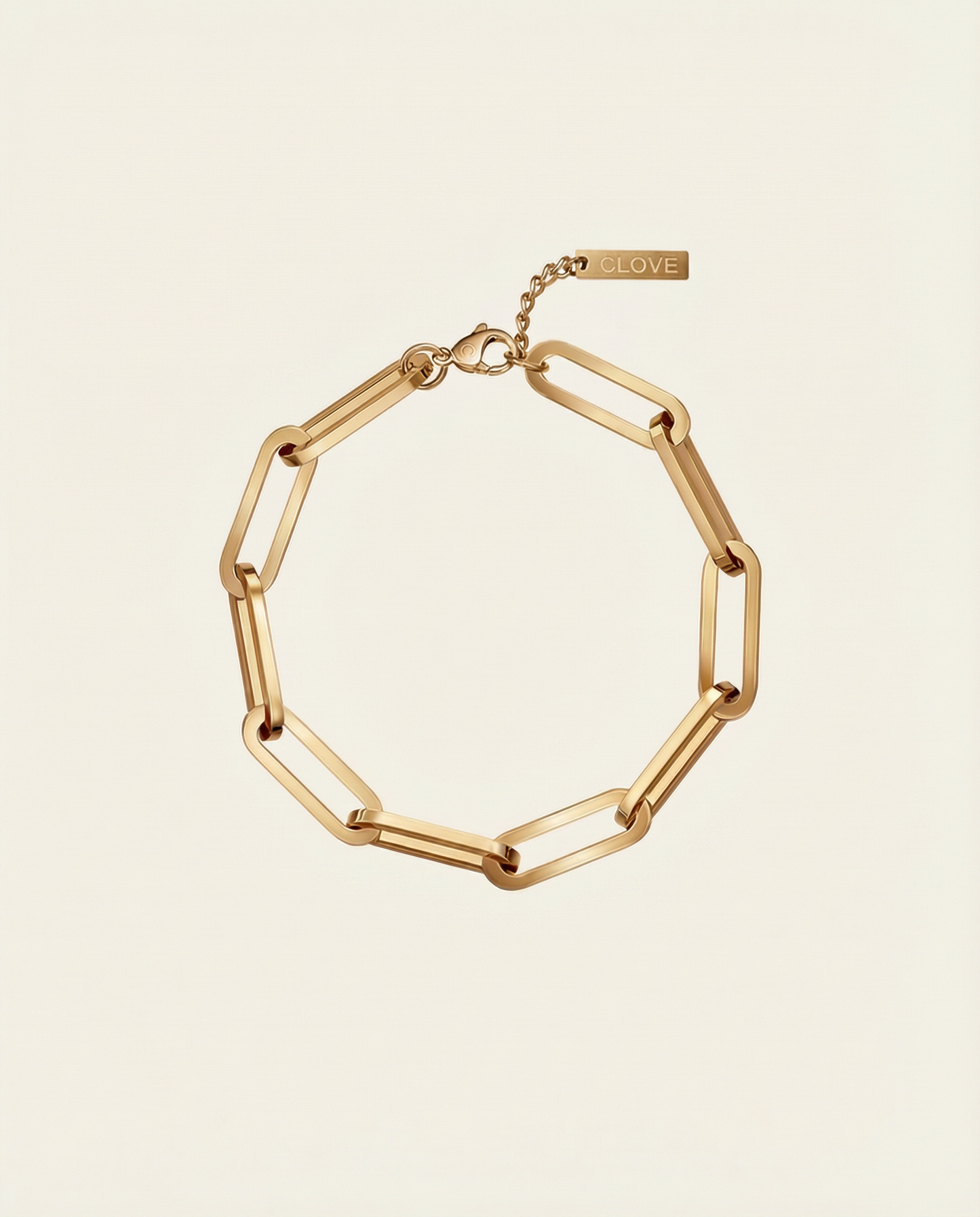 BOA BRACELET | 18K GOLD