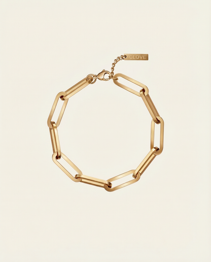 BOA BRACELET | 18K GOLD