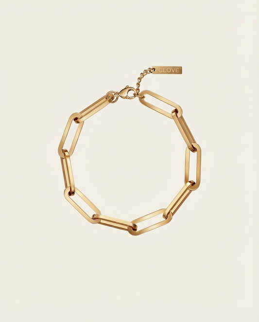 BOA BRACELET | 18K GOLD
