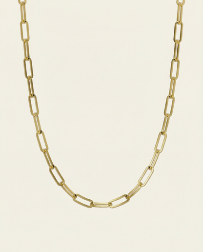 BOA CHAIN | 18K GOLD