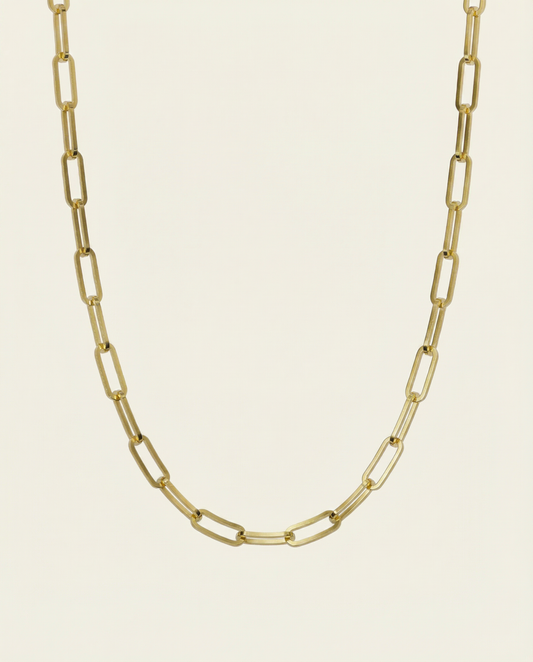 BOA CHAIN | 18K GOLD