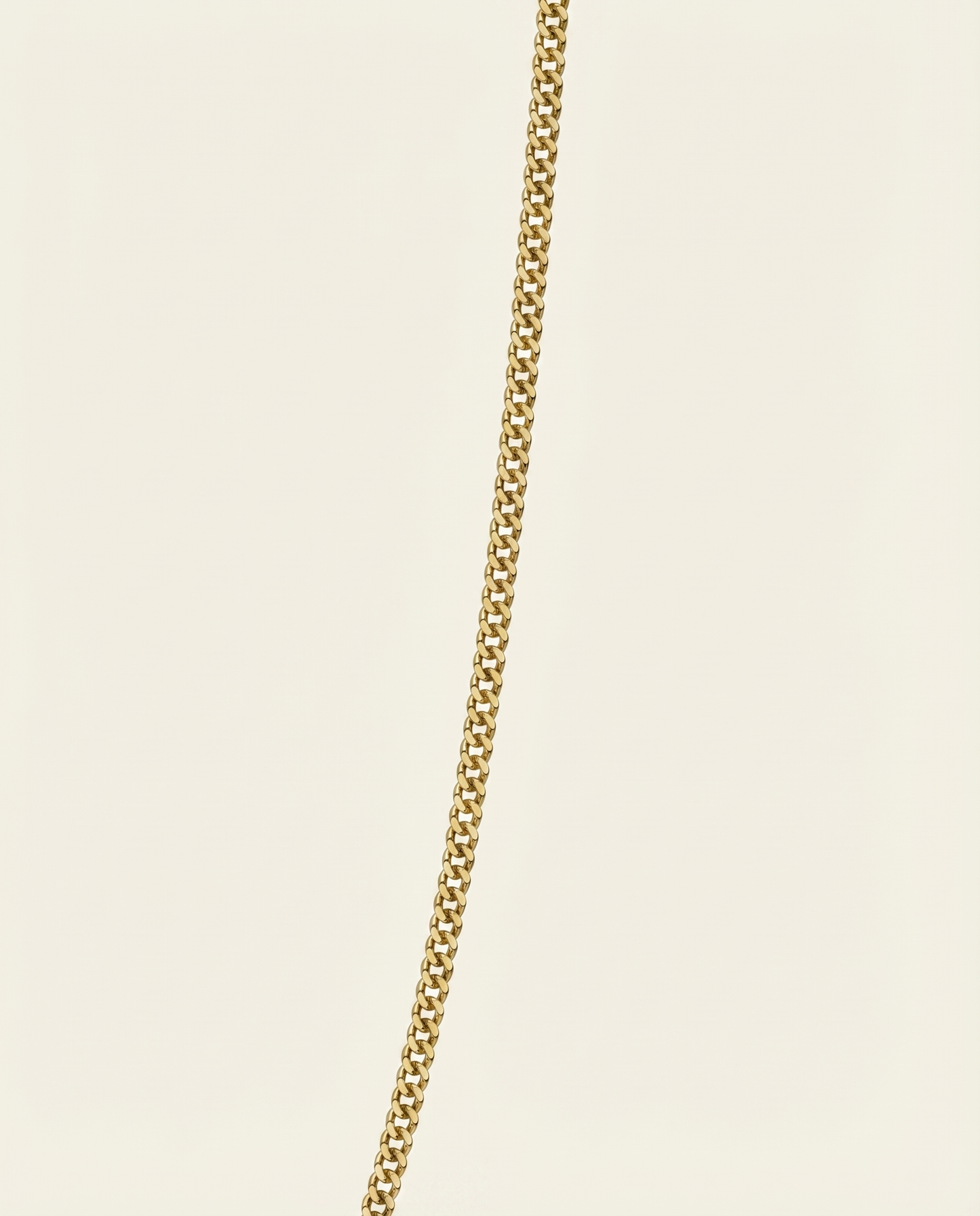 CUBAN CHAIN 1.8MM | 18K GOLD